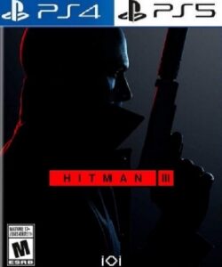 Hitman 3 ps4 ps5