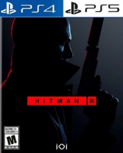 Hitman 3 ps4 ps5