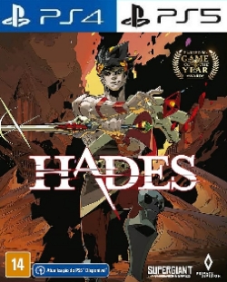 Hades ps4 ps5