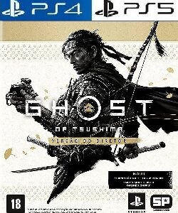 Ghost of tsushima