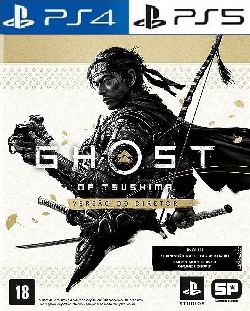 Ghost of tsushima