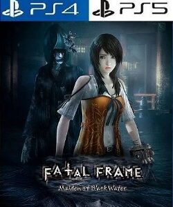 Fatal frame maiden of black water