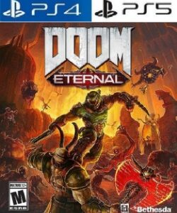 Doom eternal ps4 ps5