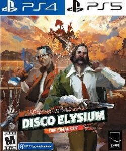 Disco elysium