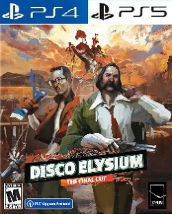 Disco elysium