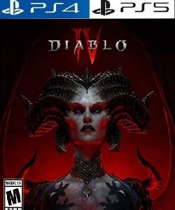 Diablo 4 ps4 ps5