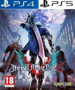 Devil may cry 5