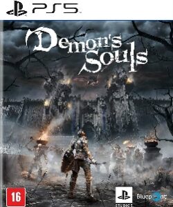 Demons souls ps5