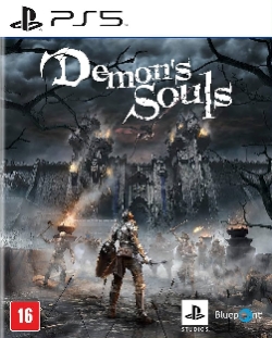 Demons souls ps5