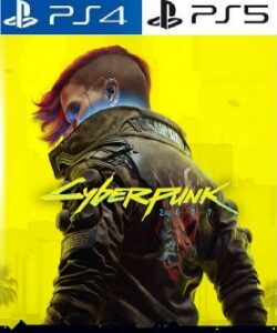 Cyberpunk ps4 ps5