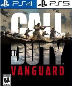 Cod Vanguard