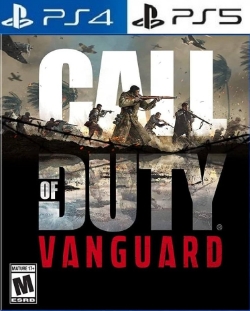 Cod Vanguard