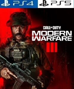 Cod modern warfare 3