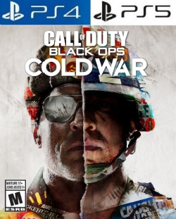 Cod cold war