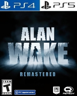 Alan wake ps4 ps5