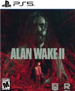 Alan wake 2 ps5