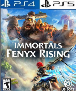 Immortals fenyx rising